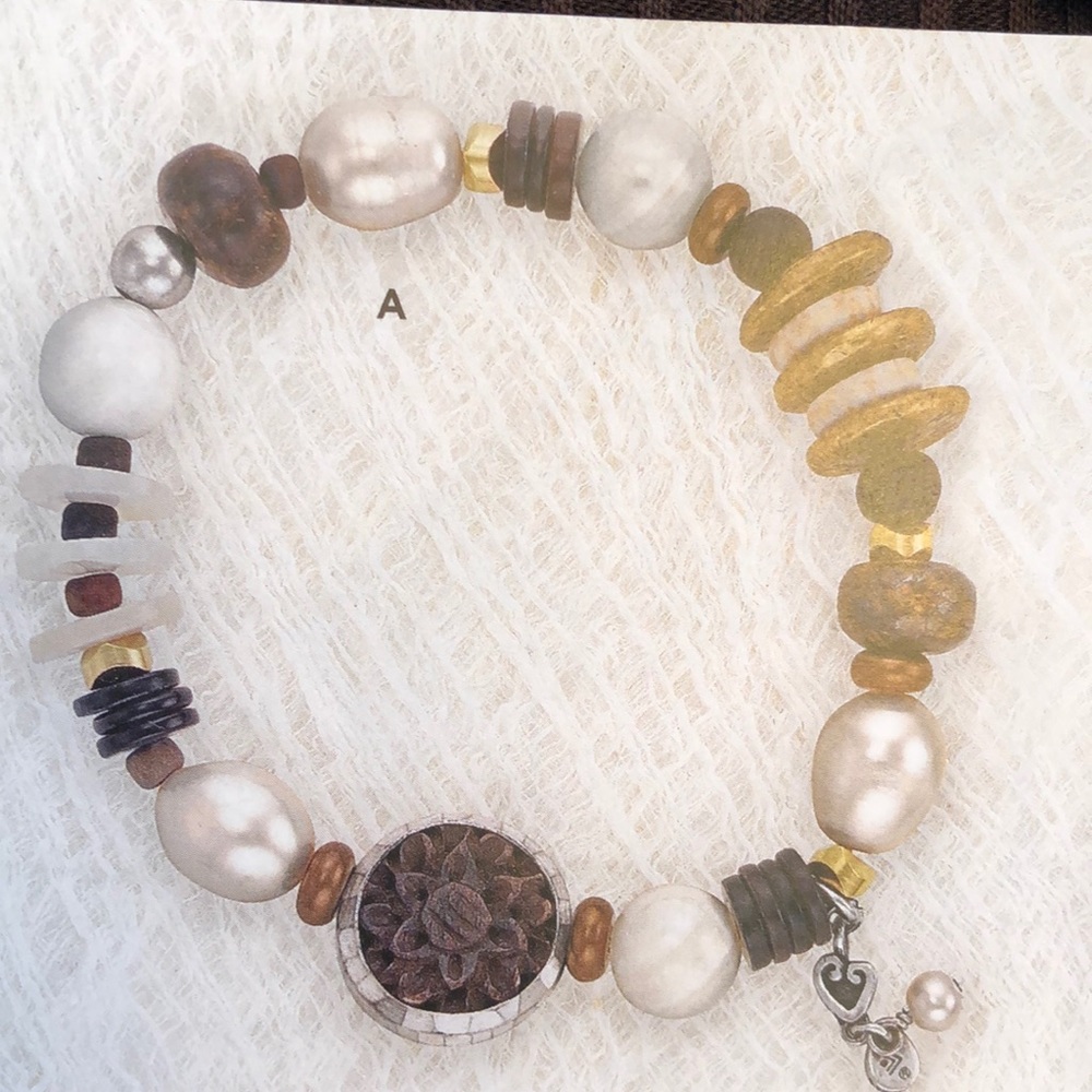 Silpada bracelet